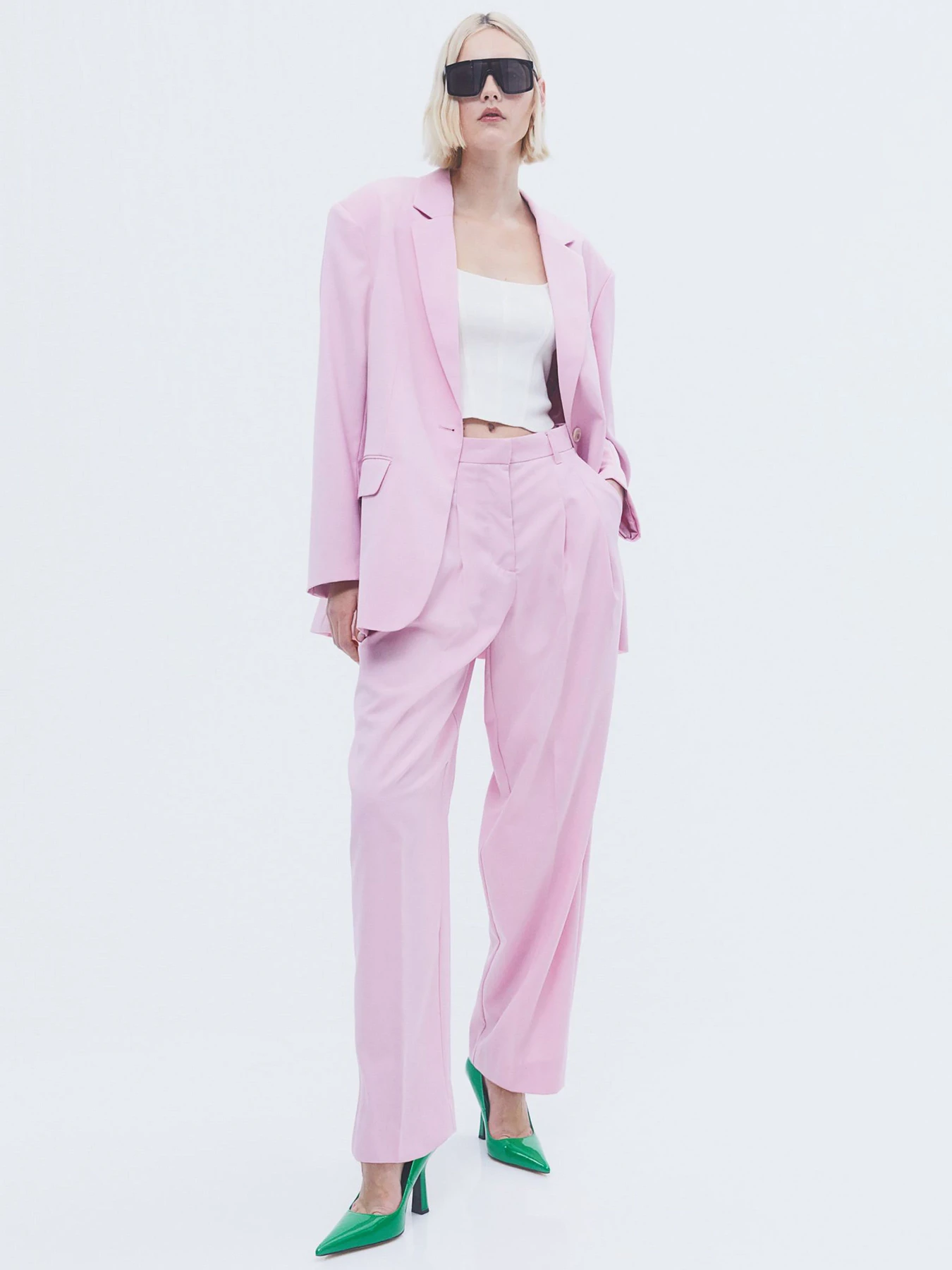 Брюки H&M модель 70888 Фото