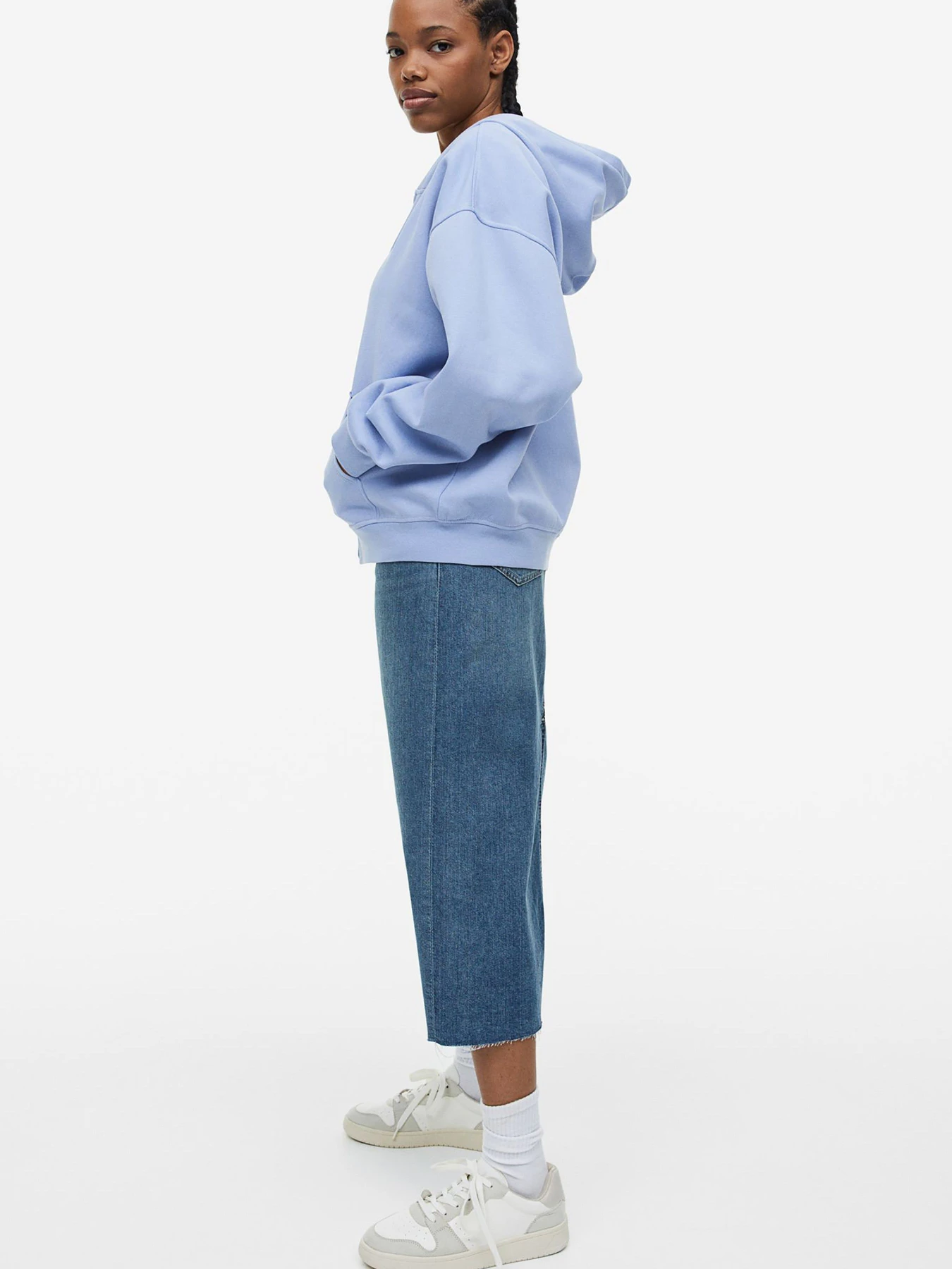 Худи и свитшоты H&M модель 70892 Фото