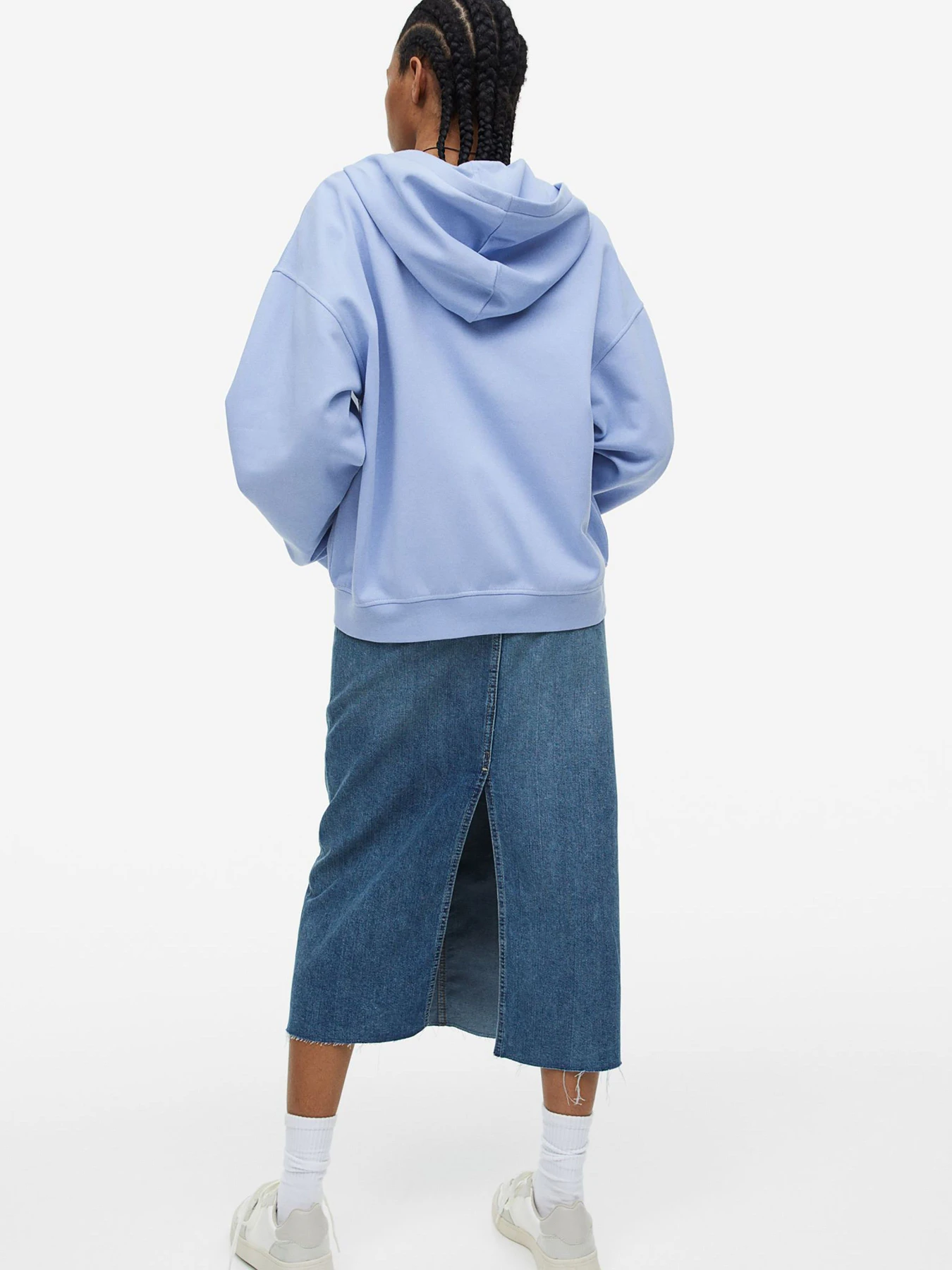 Худи и свитшоты H&M модель 70892 Фото