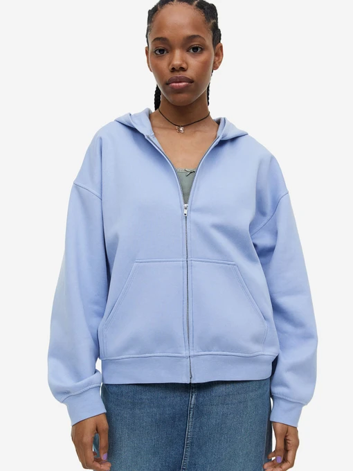 Худи и свитшоты H&M модель 70892 Фото