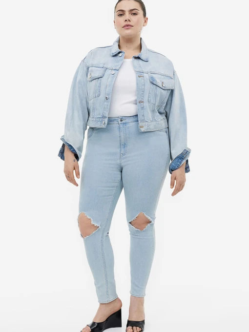 Джинси H&M модель 70881 Фото