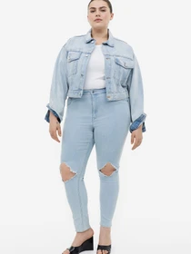 Джинси H&M модель 70881 Фото