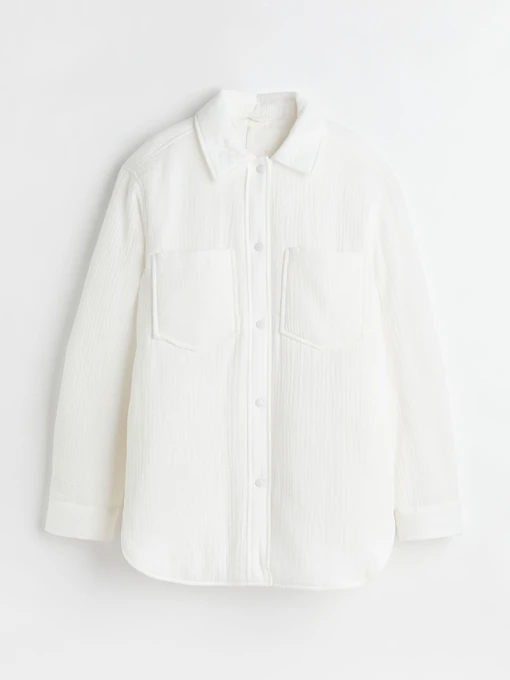 Куртки и дубленки H&M модель 70901 Фото