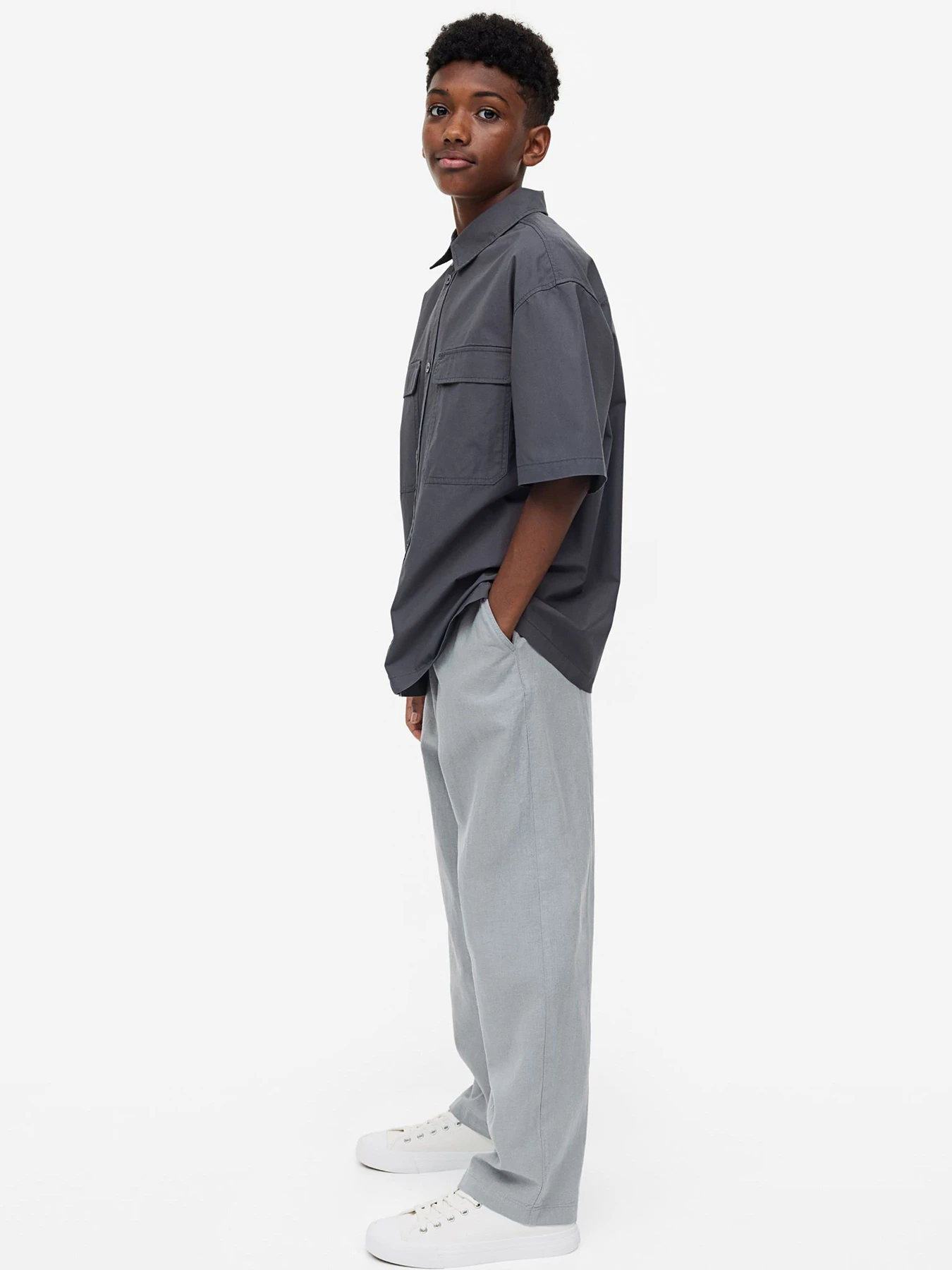 Брюки H&M модель 70912 Фото