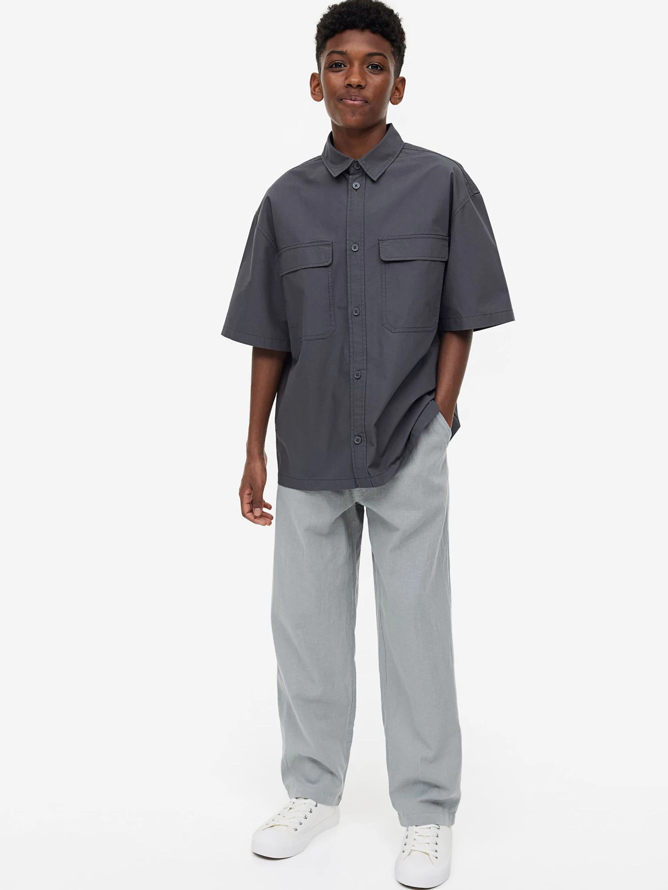 Брюки H&M модель 70912 Фото