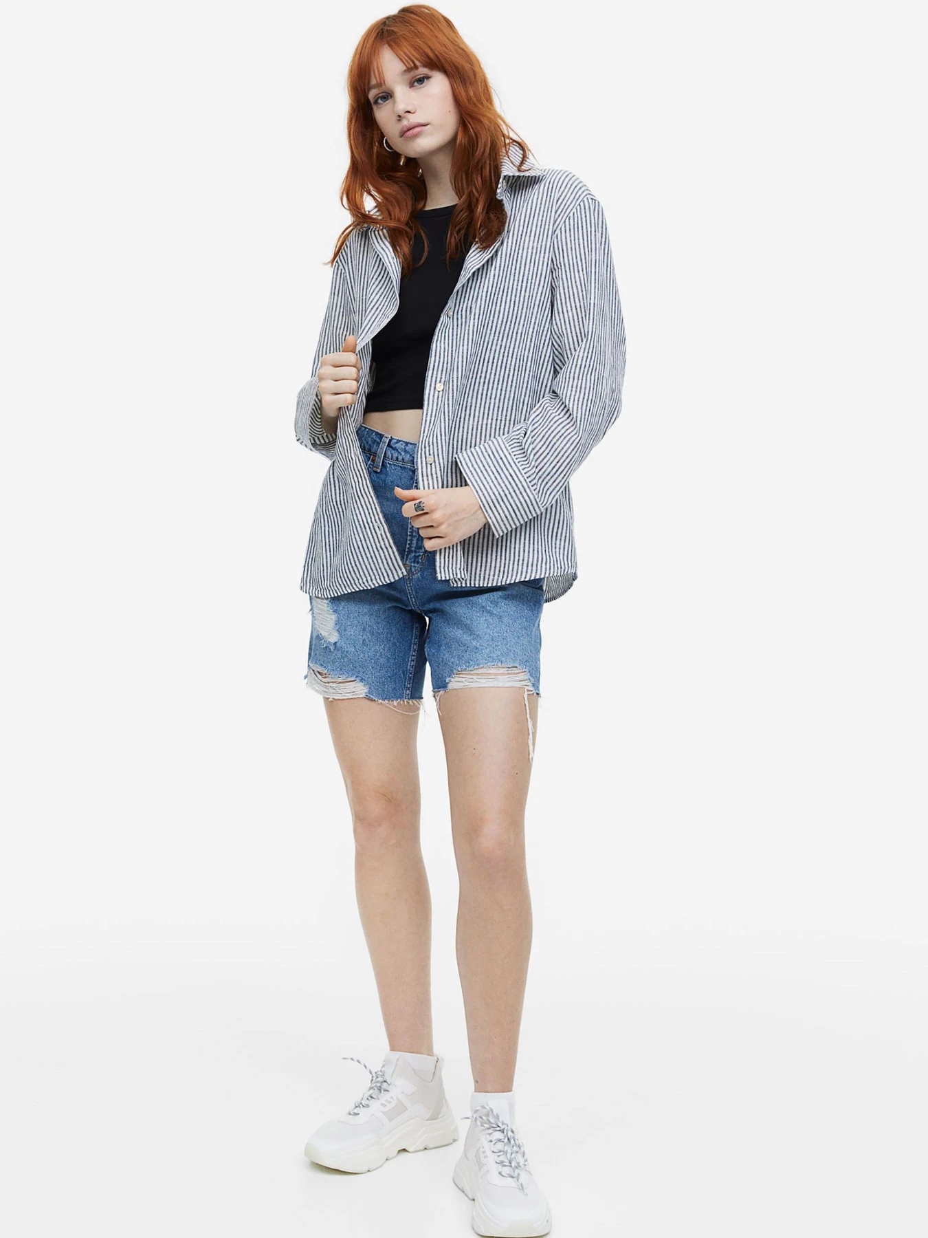 Сорочки H&M модель 70911 Фото