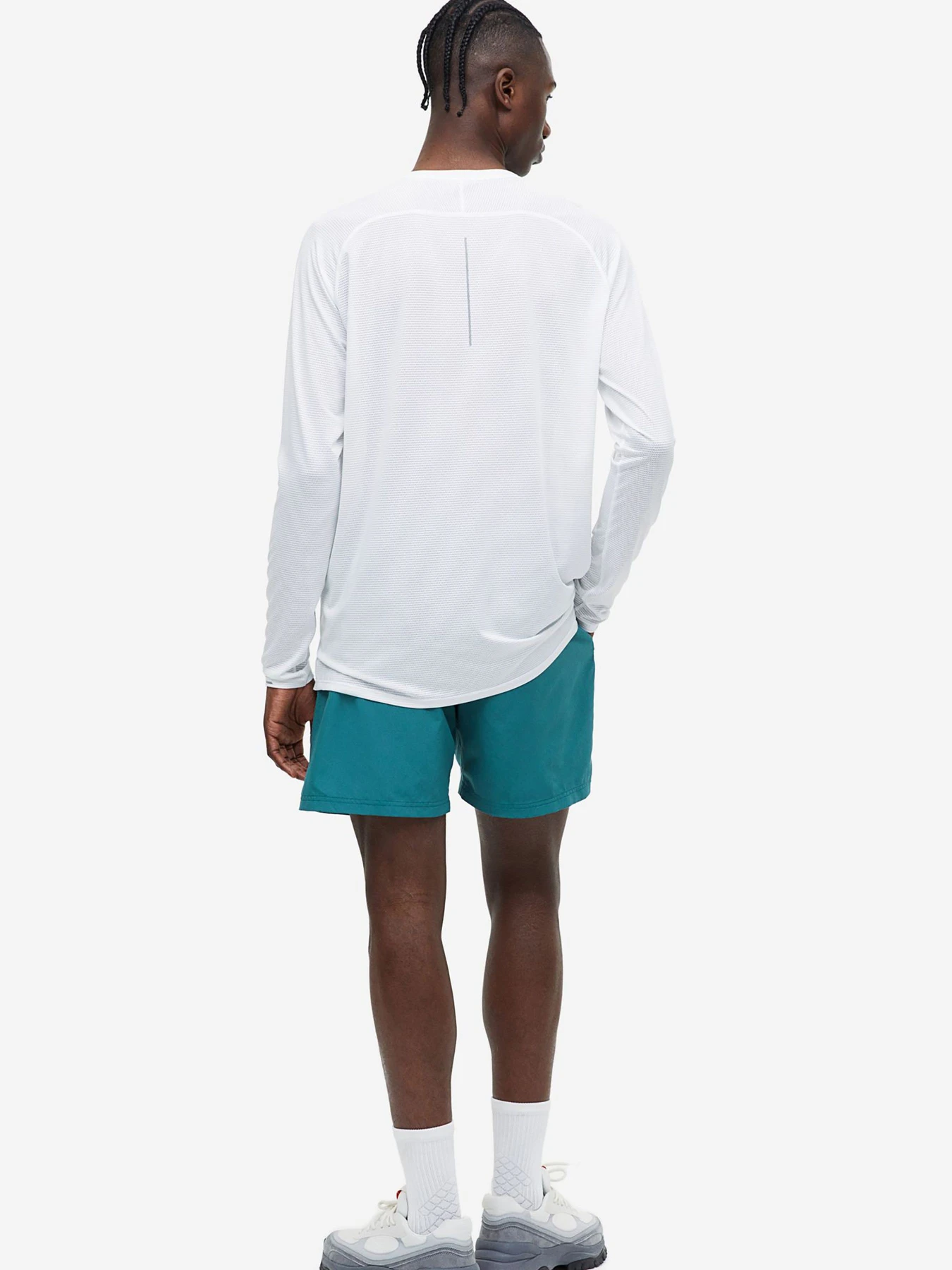 Шорты H&M модель 70985 Фото