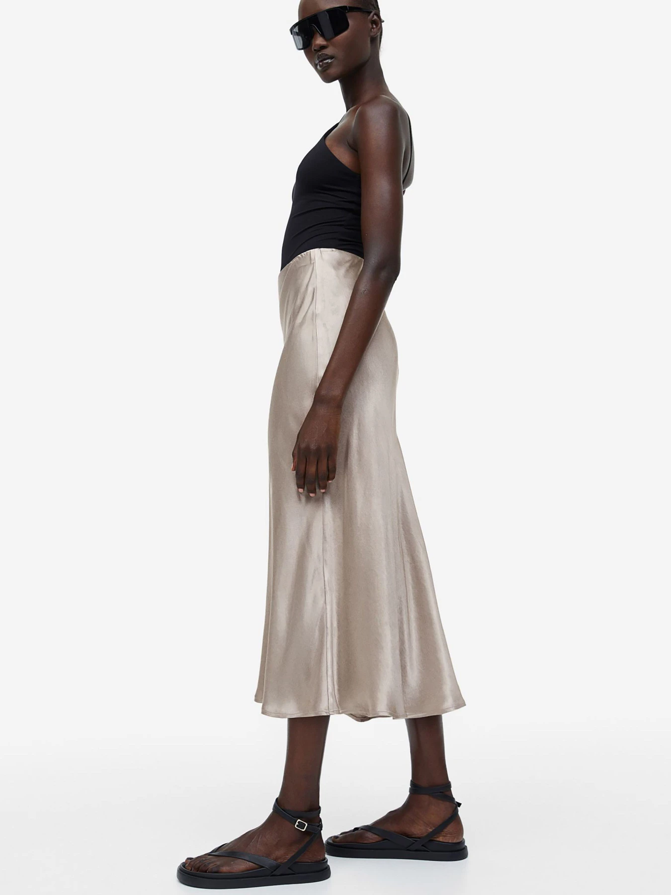 Юбки H&M модель 71002 Фото