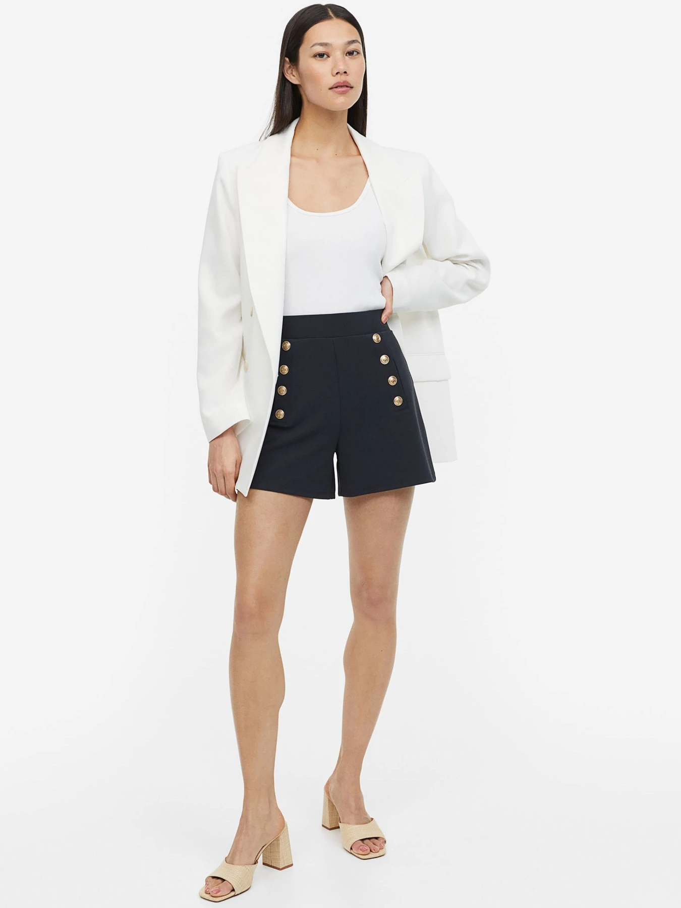 Шорти H&M модель 70995 Фото