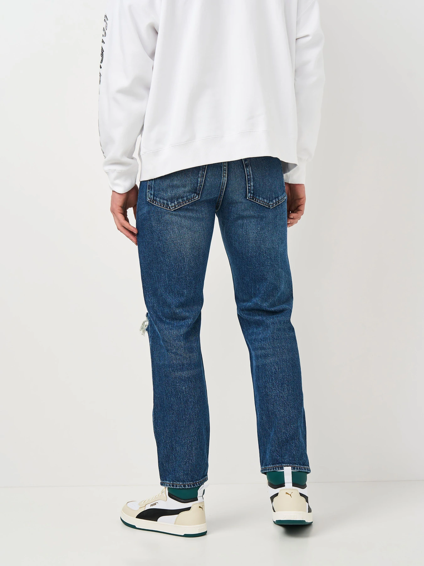 Джинсы H&M модель 69417 Фото