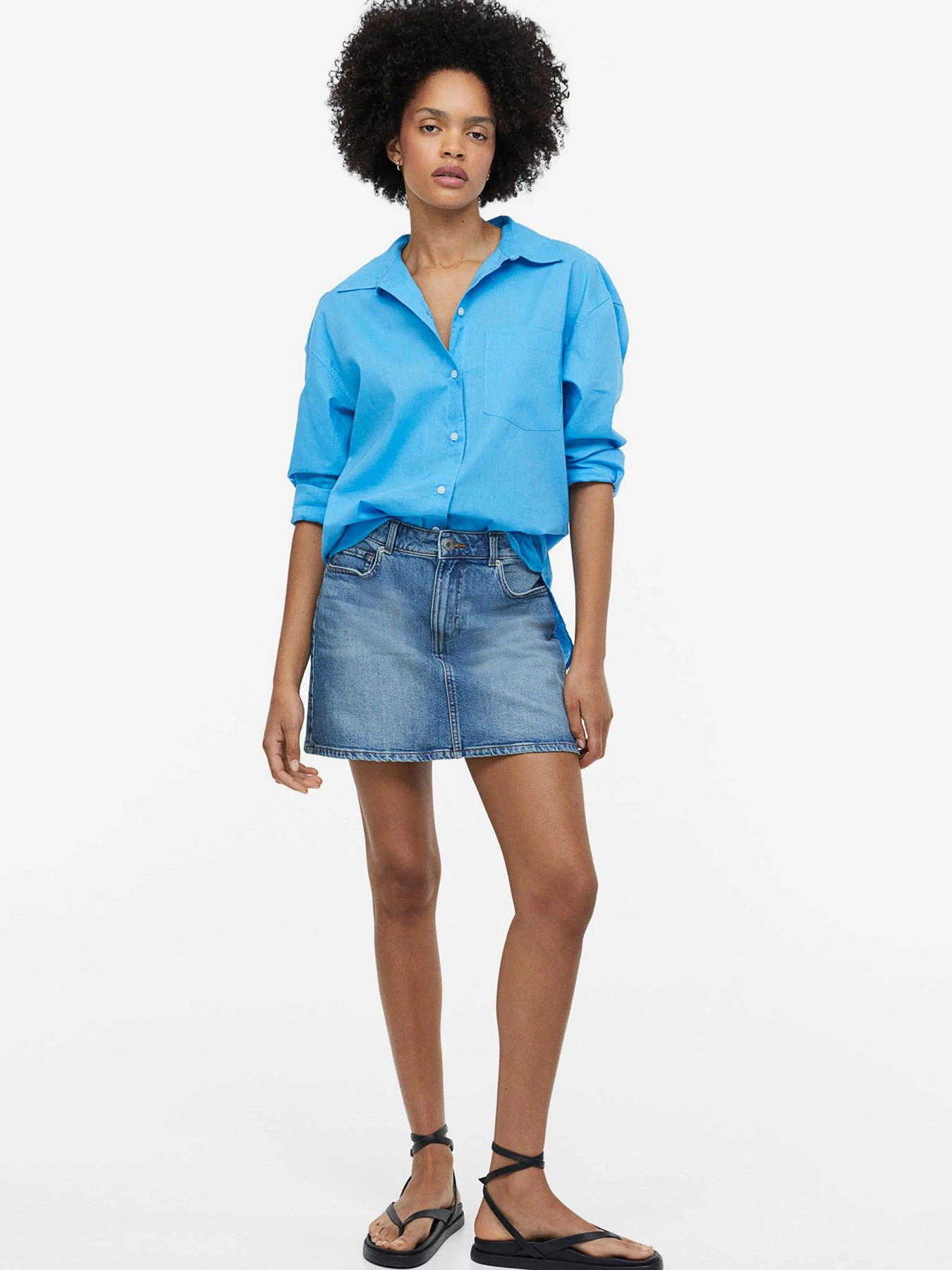 Рубашки H&M модель 71052 Фото