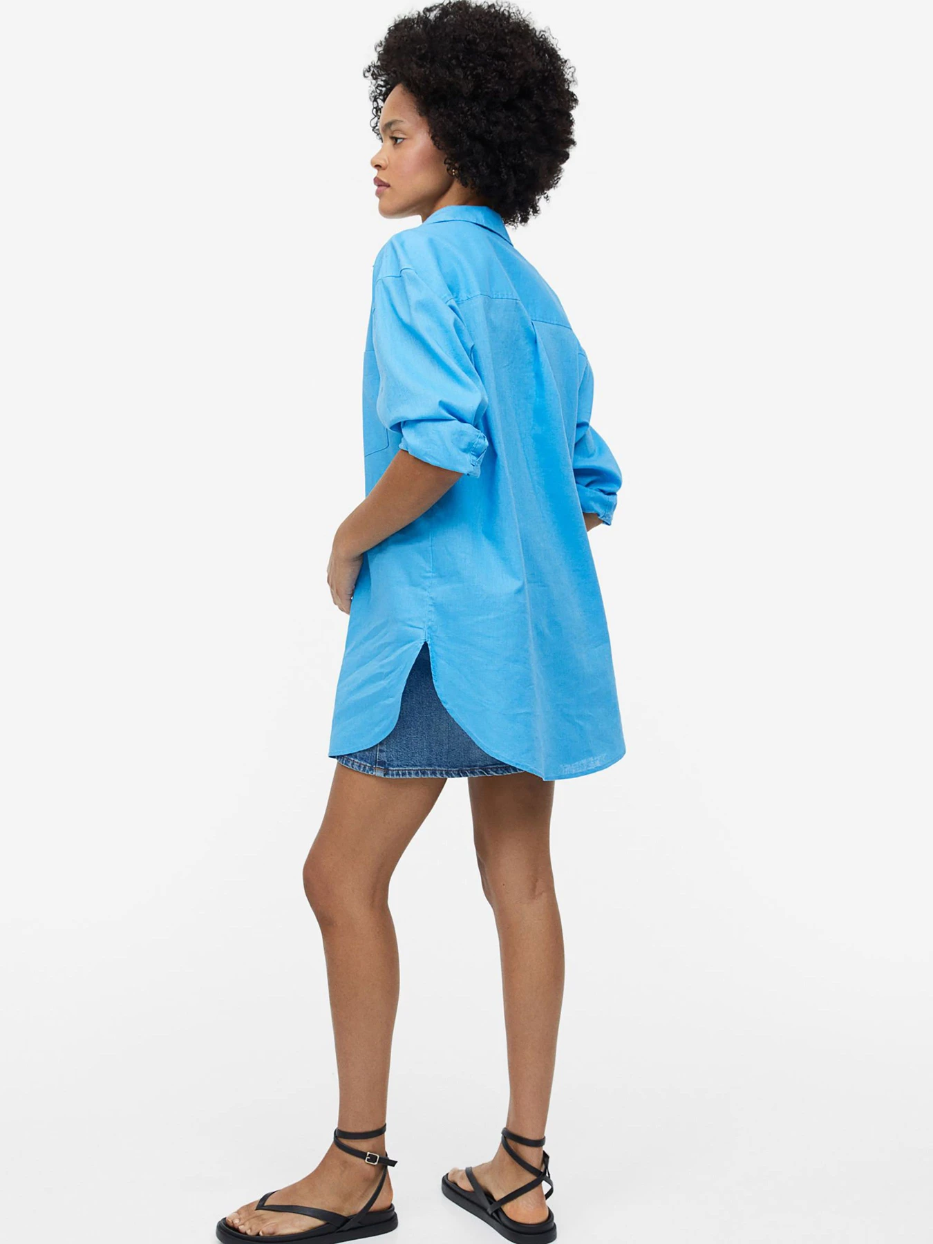 Рубашки H&M модель 71052 Фото
