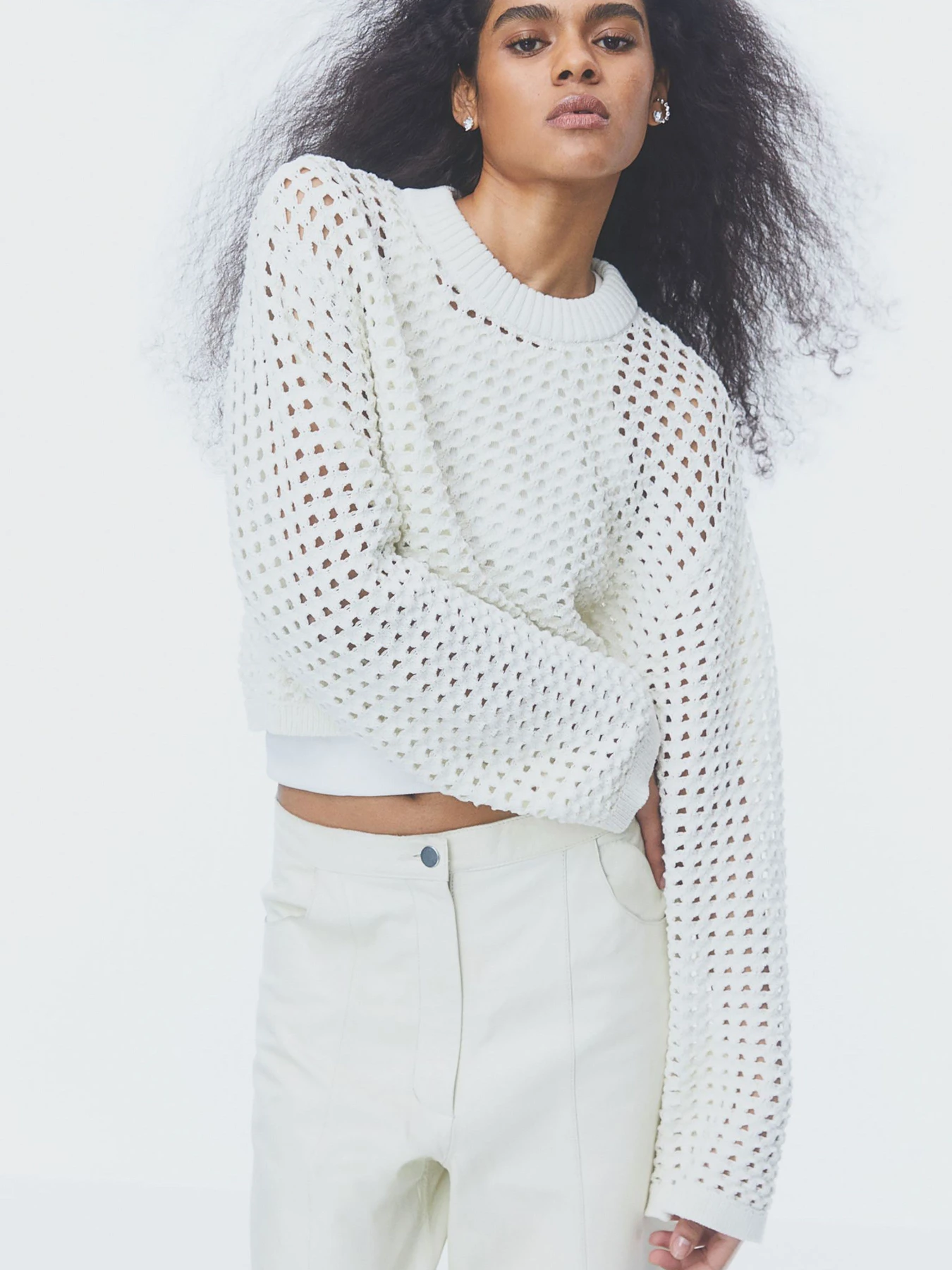 Светри та кардигани H&M модель 71059 Фото