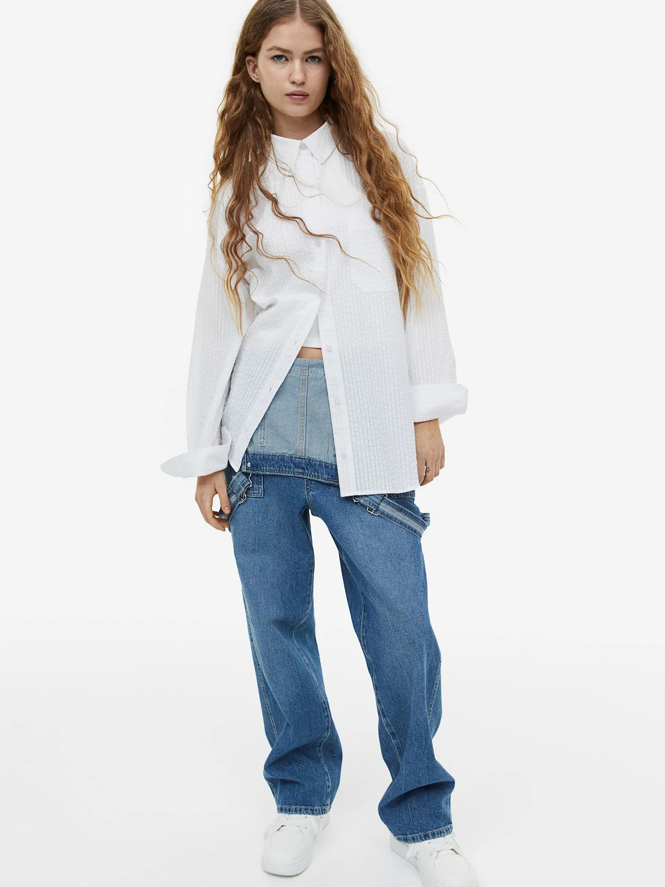 Рубашки H&M модель 71039 Фото