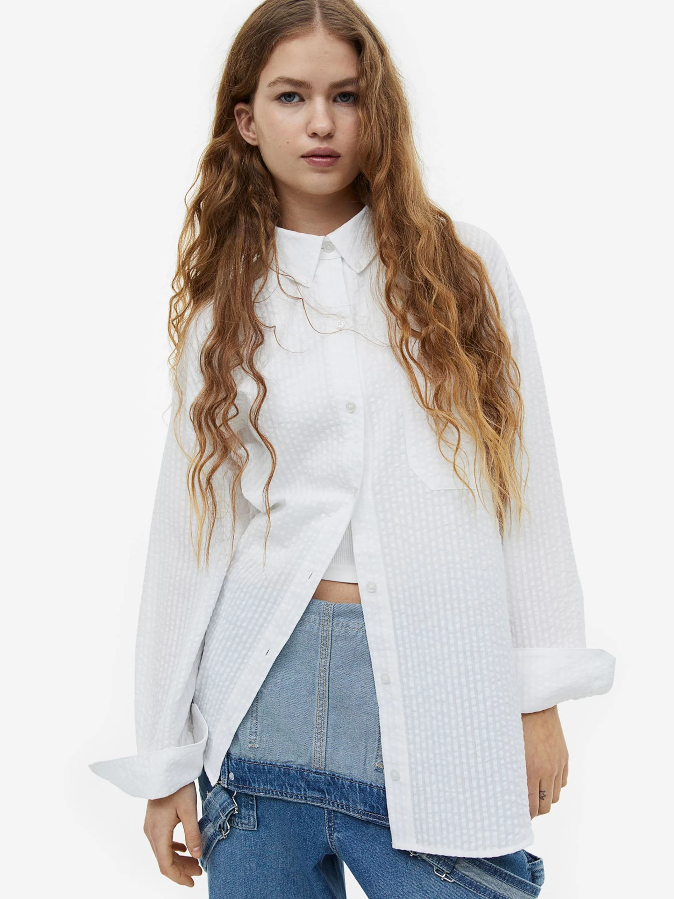 Рубашки H&M модель 71039 Фото