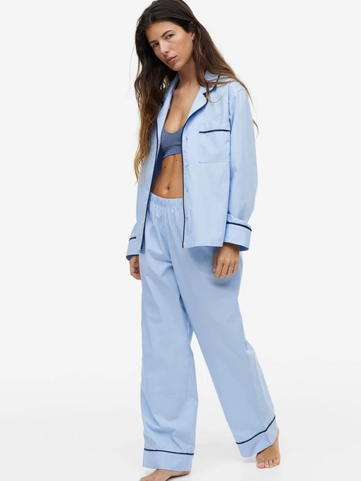 Одяг для дому та сну H&M модель 71026 Фото