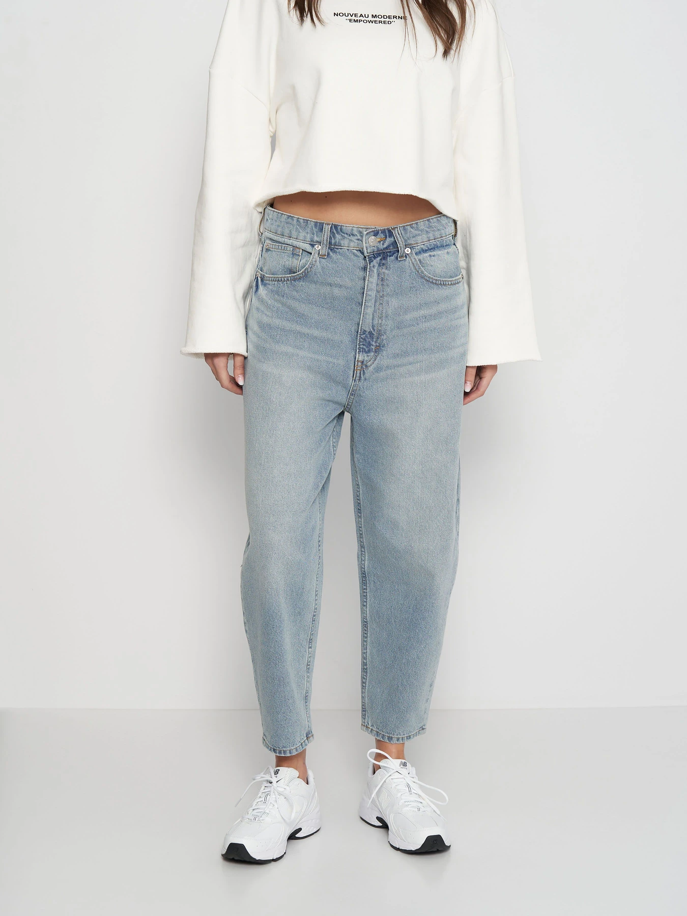 Джинси H&M модель 69227 Фото