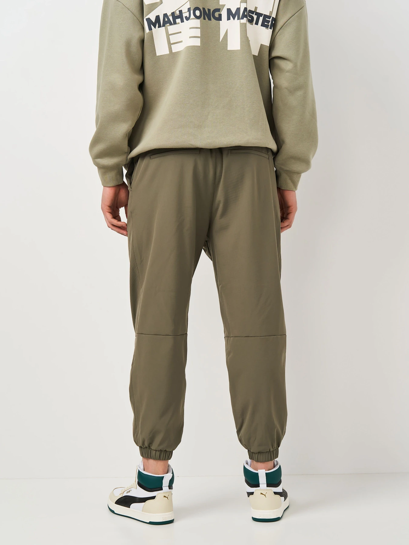 Брюки H&M модель 69377 Фото