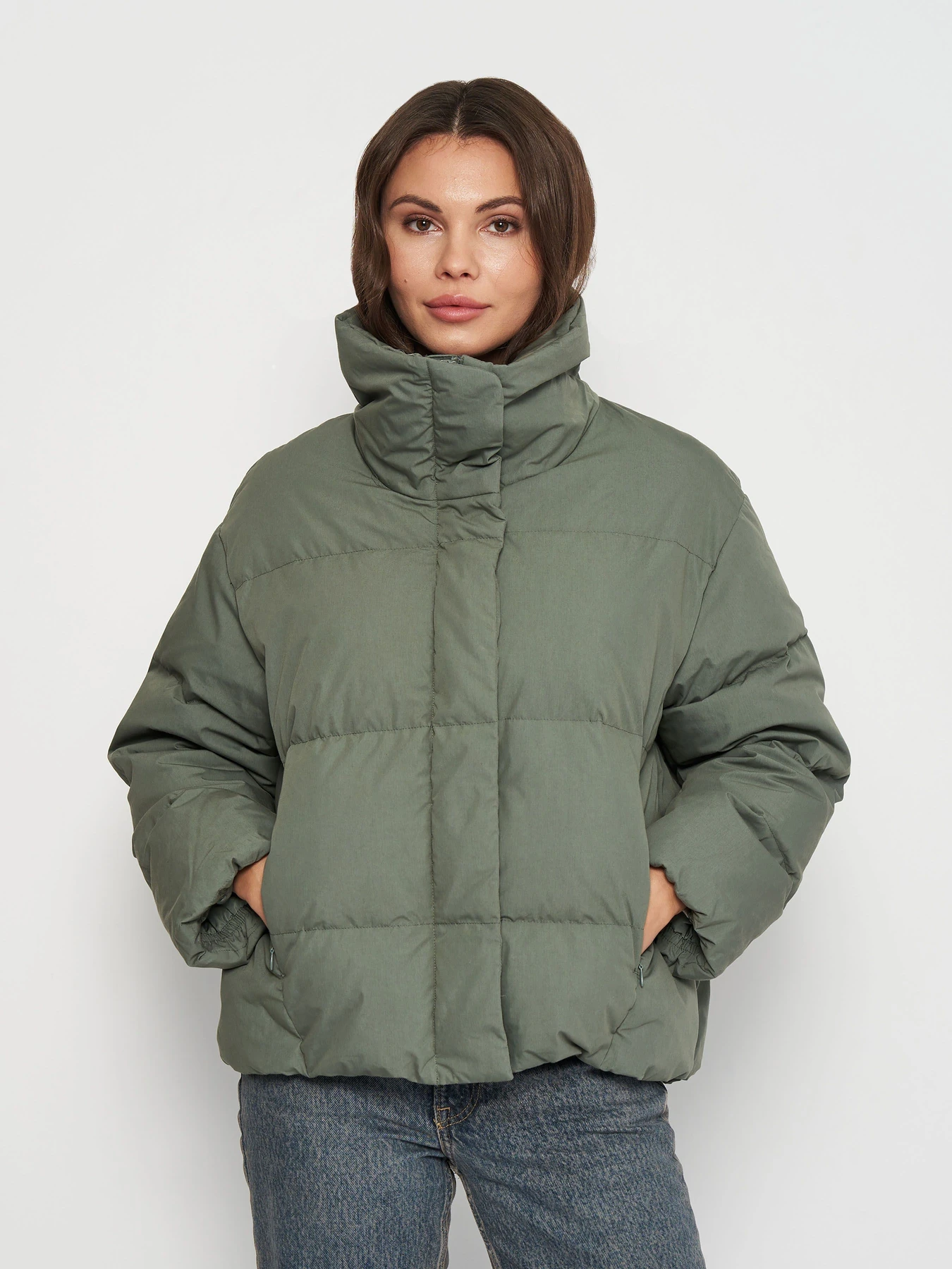 Куртки та дублянки H&M модель 69380 Фото