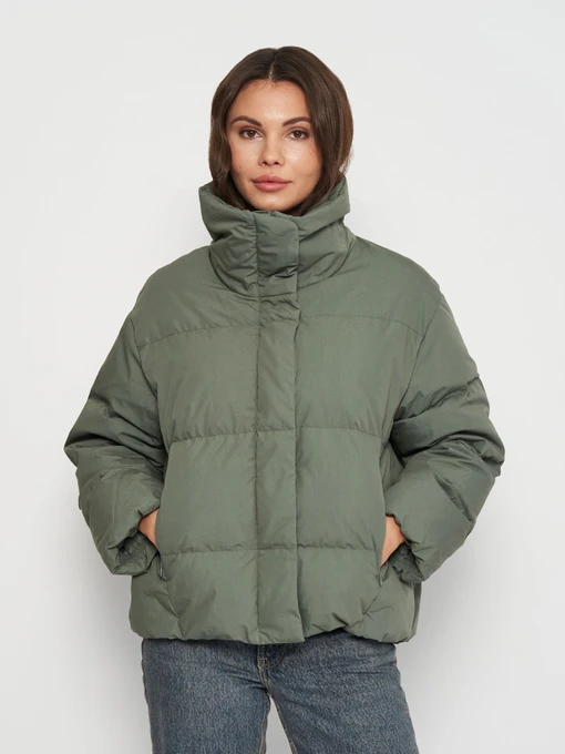 Куртки та дублянки H&M модель 69380 Фото