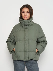 Куртки та дублянки H&M модель 69380 Фото