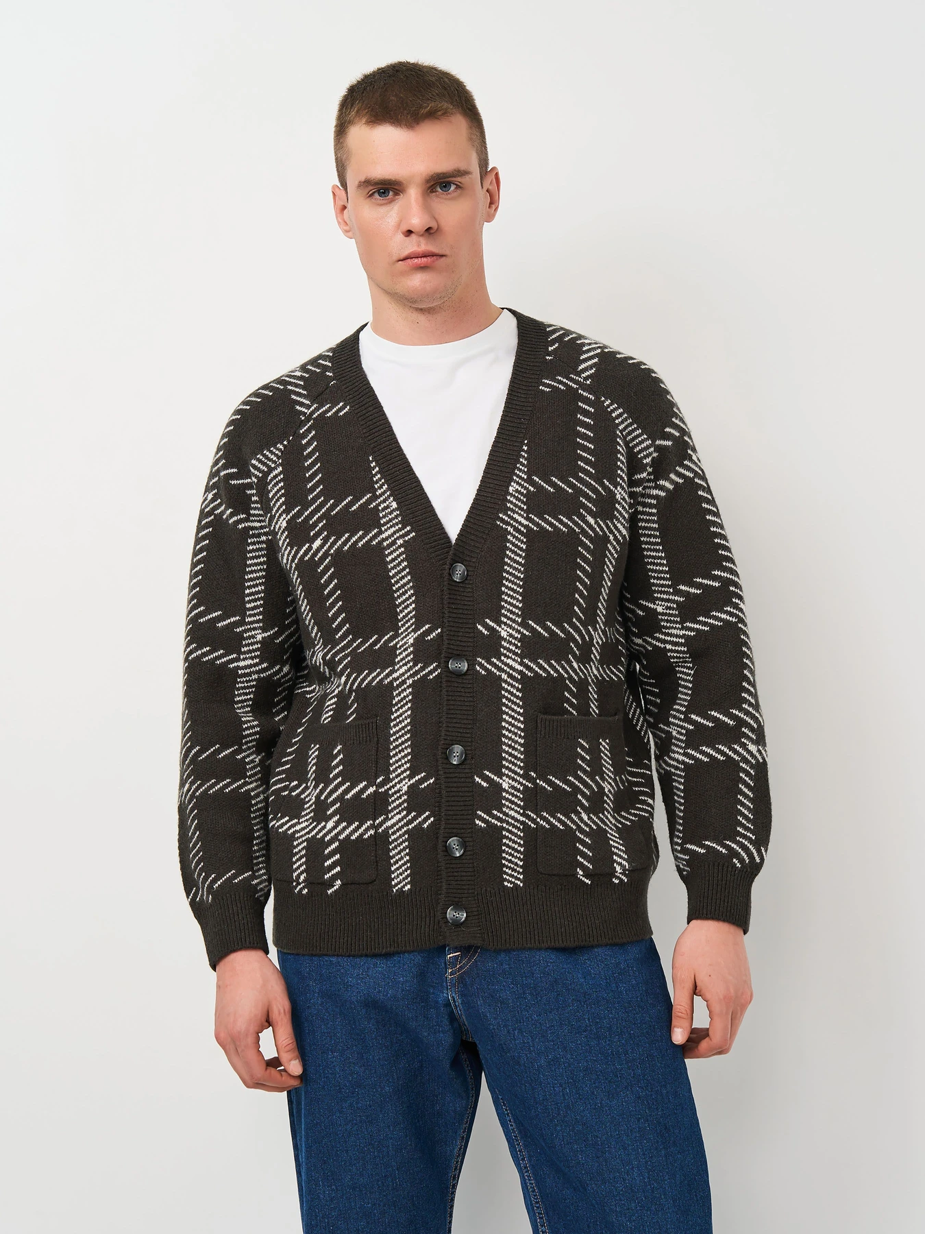 Худи и свитшоты H&M модель 68629 Фото