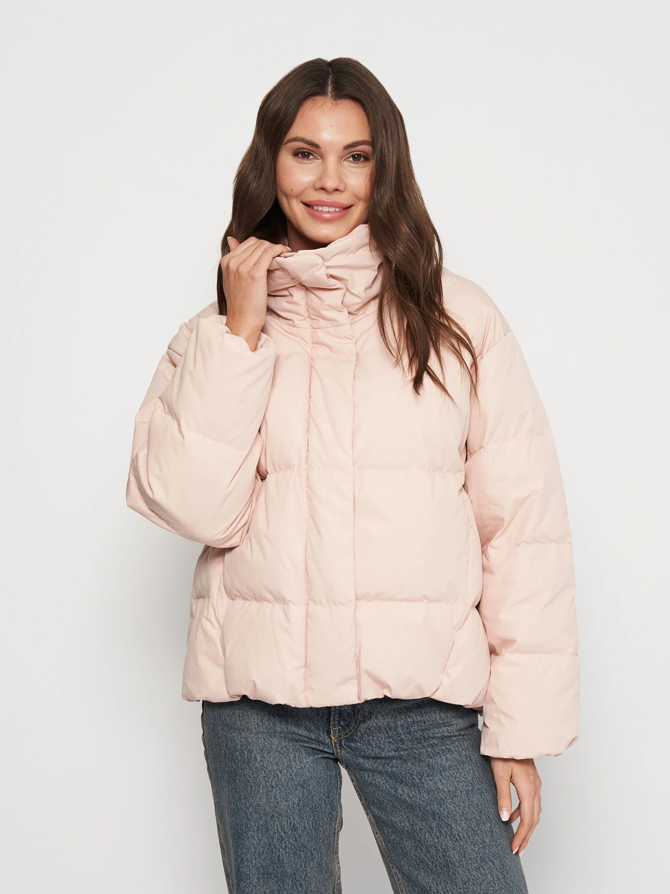 Куртки и дубленки H&M модель 68760 Фото