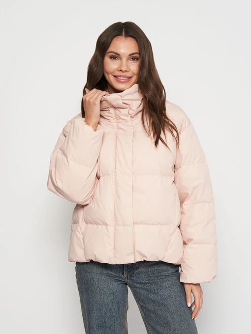 Куртки та дублянки H&M модель 68760 Фото