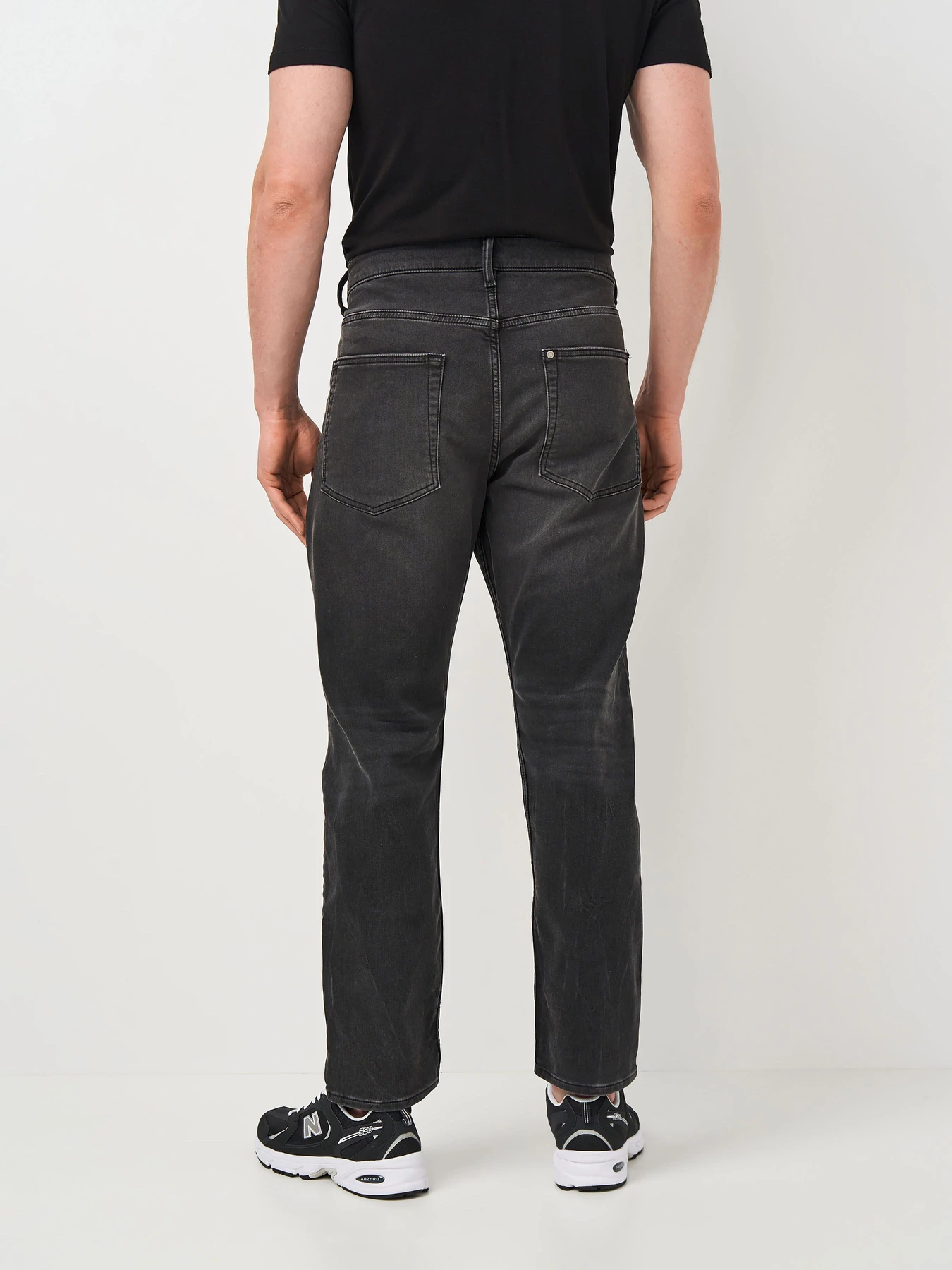 Джинси H&M модель 68789 Фото