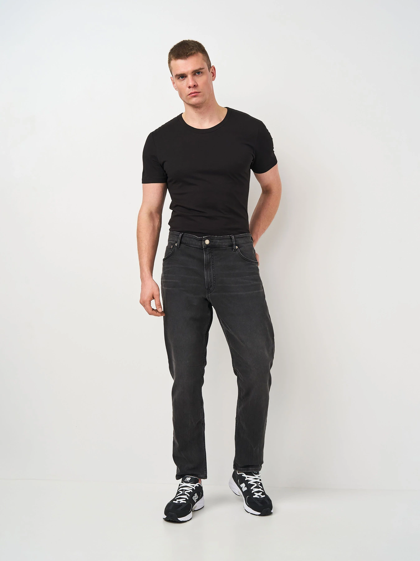 Джинси H&M модель 68789 Фото