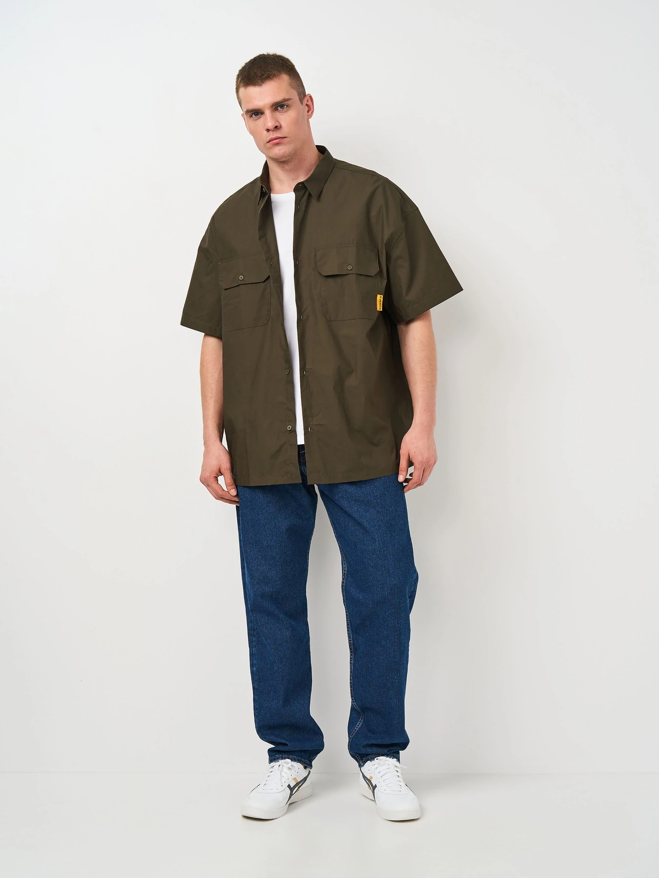 Рубашки H&M модель 68781 Фото