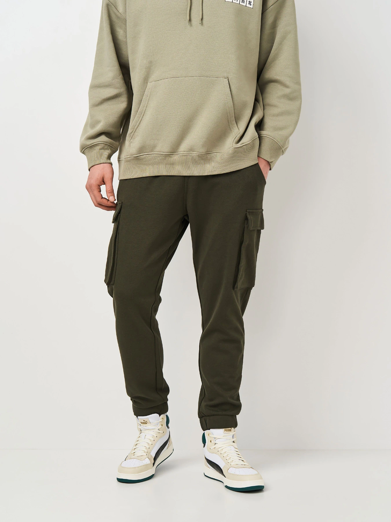 Брюки H&M модель 70033 Фото