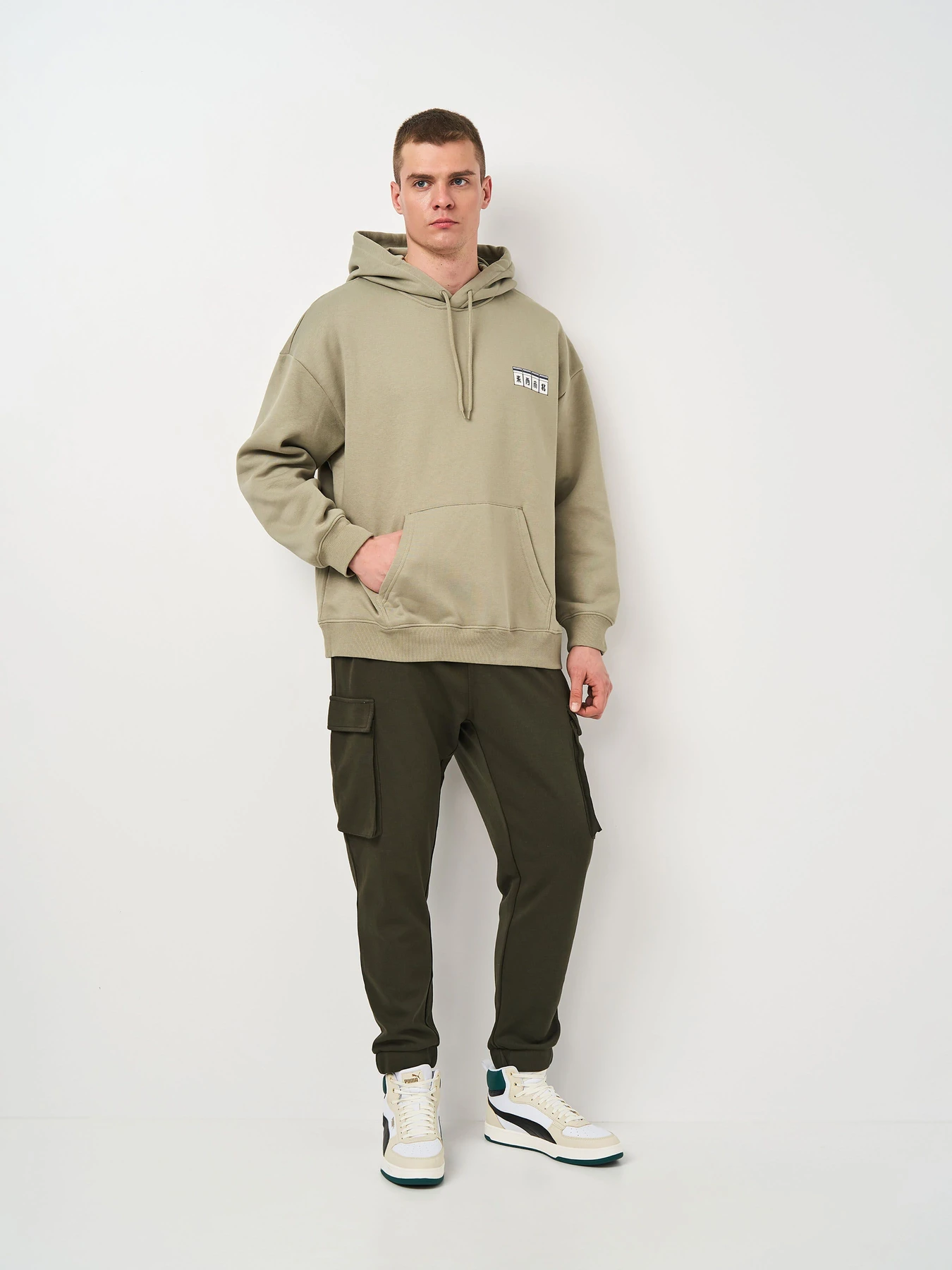 Брюки H&M модель 70033 Фото