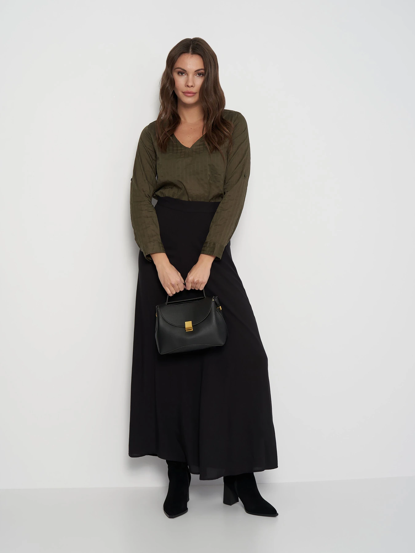 Рубашки H&M модель 69165 Фото