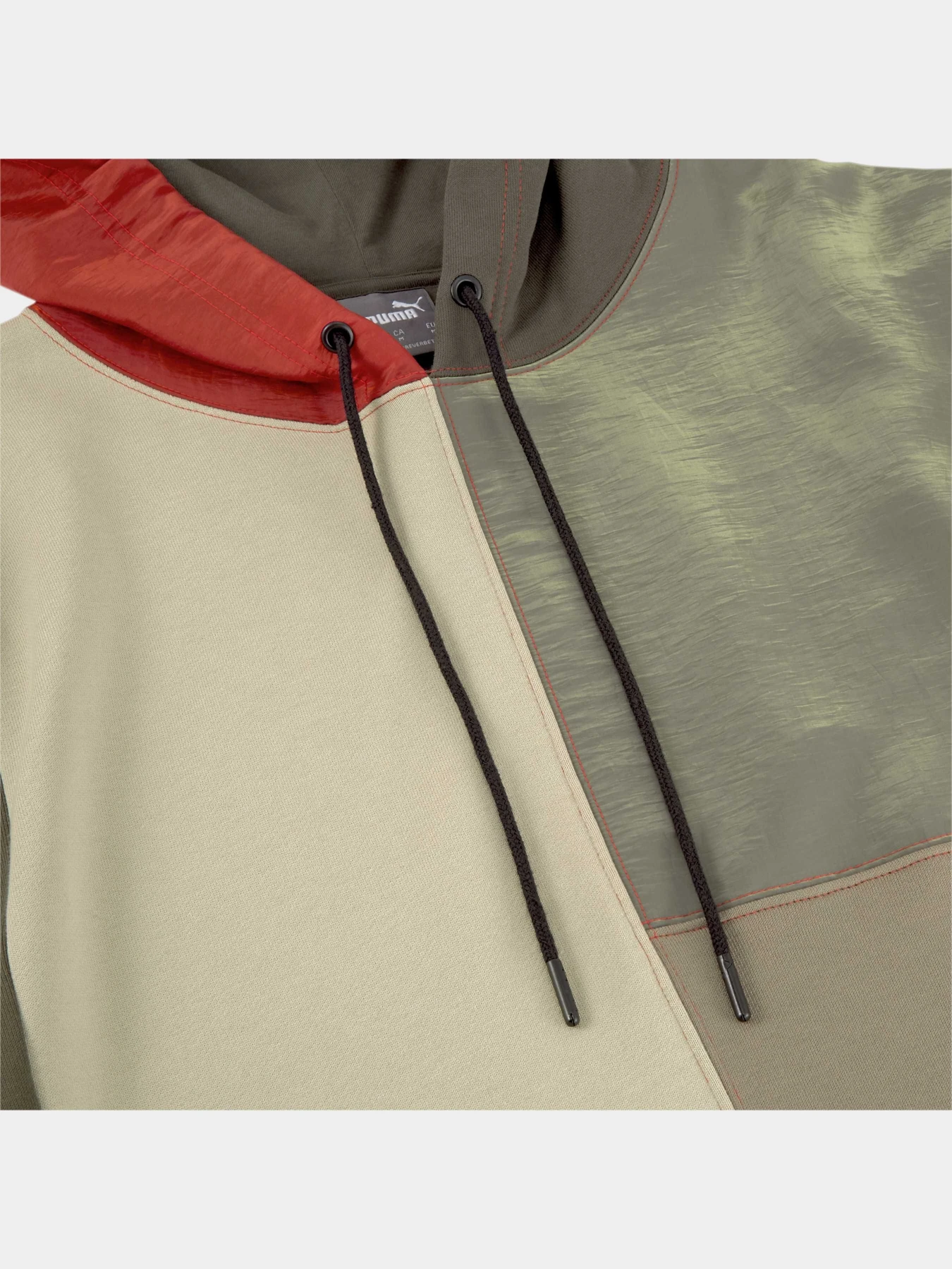 Худи и свитшоты PUMA Signature Hoodie модель 532086 Фото