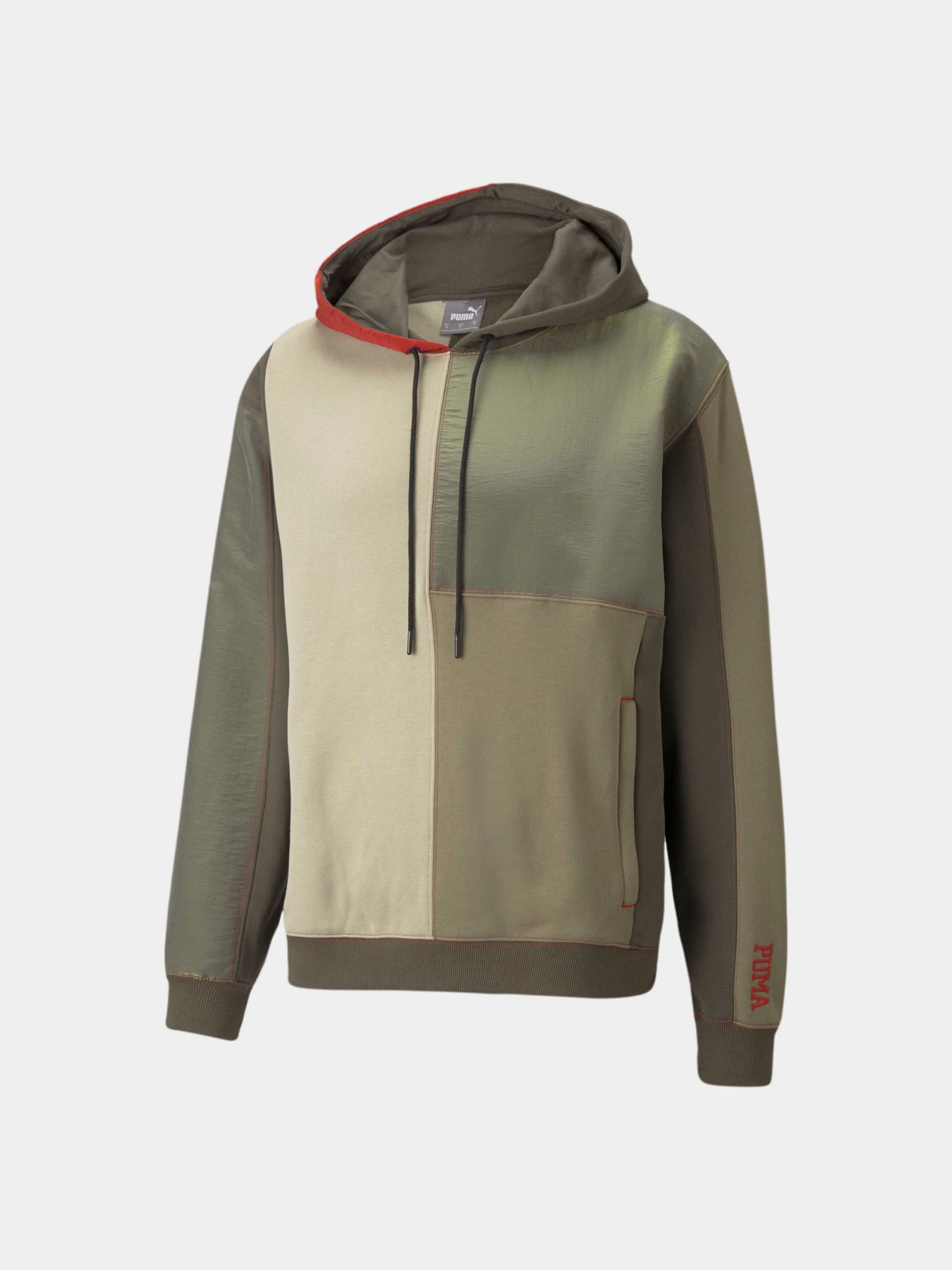 Худи и свитшоты PUMA Signature Hoodie модель 532086 Фото
