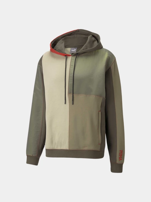 Худи и свитшоты PUMA Signature Hoodie модель 532086 Фото
