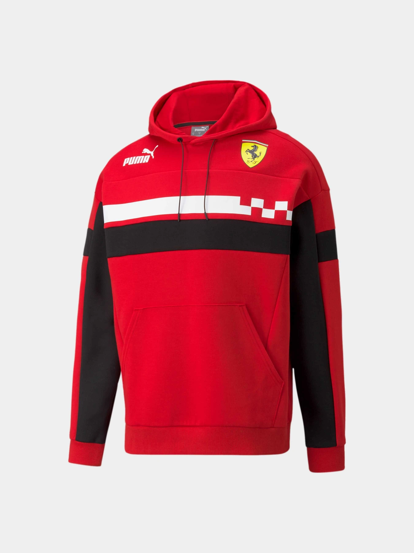 Худи и свитшоты PUMA Ferrari Race Sds Hoodie модель 531650 Худи и свитшоты PUMA Ferrari Race Sds Hoodie модель 531650 Фото