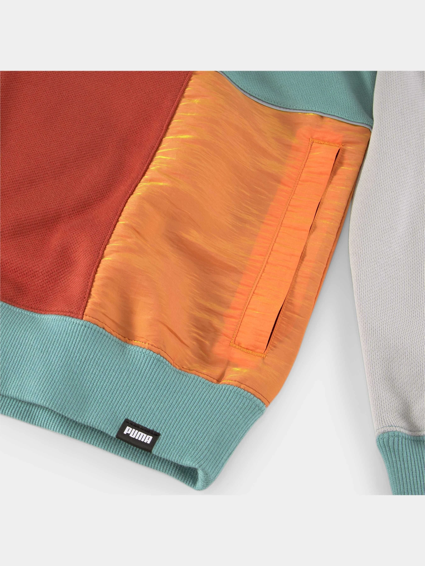Худі та світшоти PUMA Signature Pullover модель 534169 Худі та світшоти PUMA Signature Pullover модель 534169 Фото