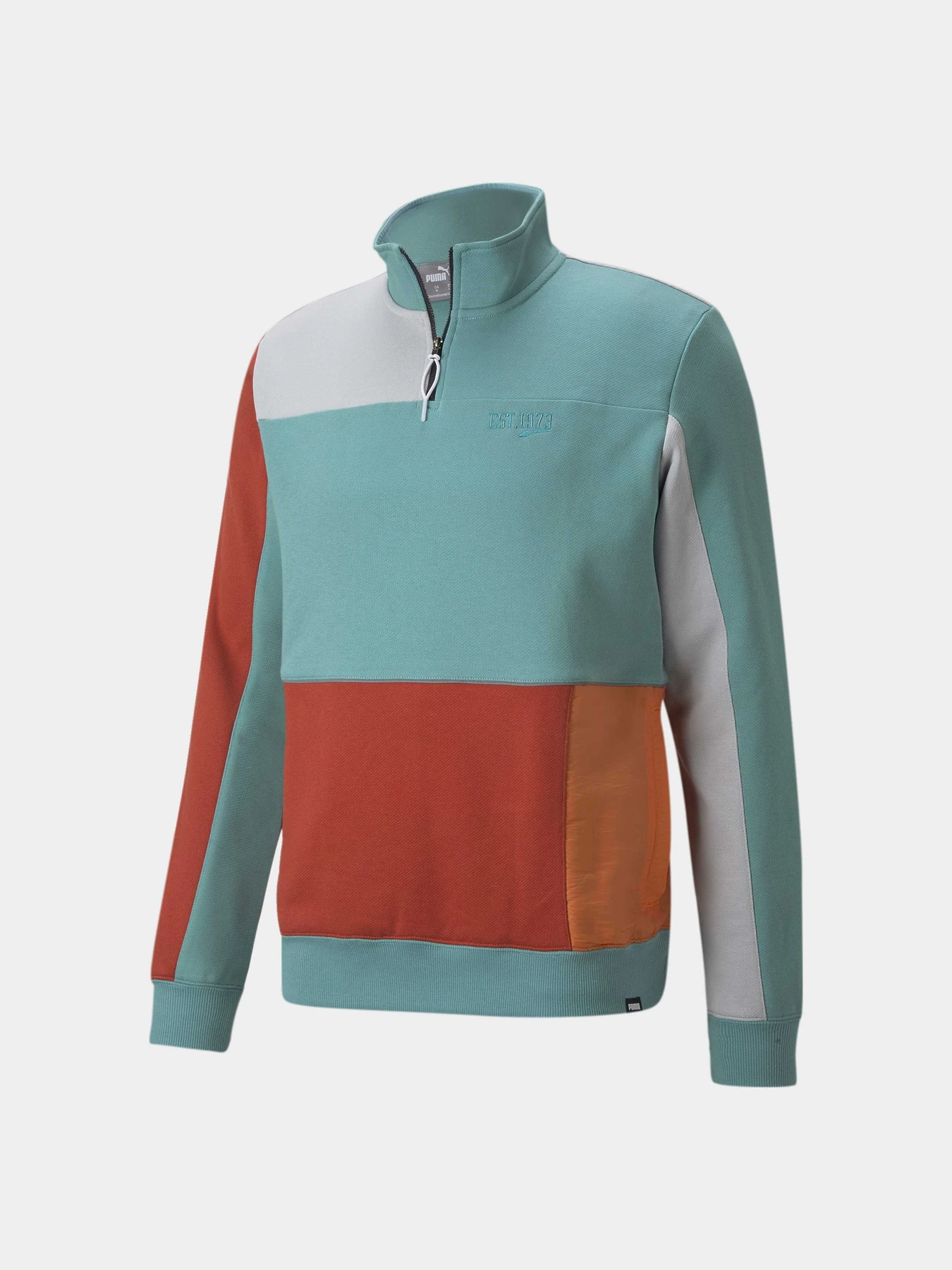 Худі та світшоти PUMA Signature Pullover модель 534169 Худі та світшоти PUMA Signature Pullover модель 534169 Фото