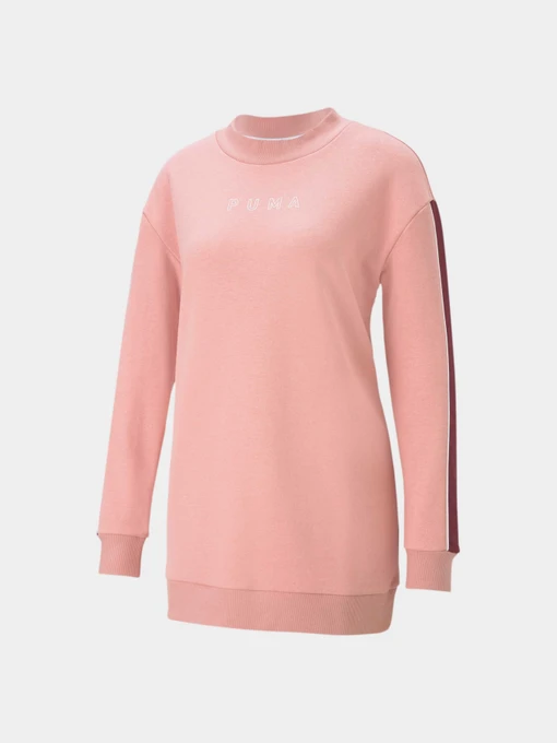 Худи и свитшоты PUMA Style Cat High-neck Crew Wmn модель 587248 Фото
