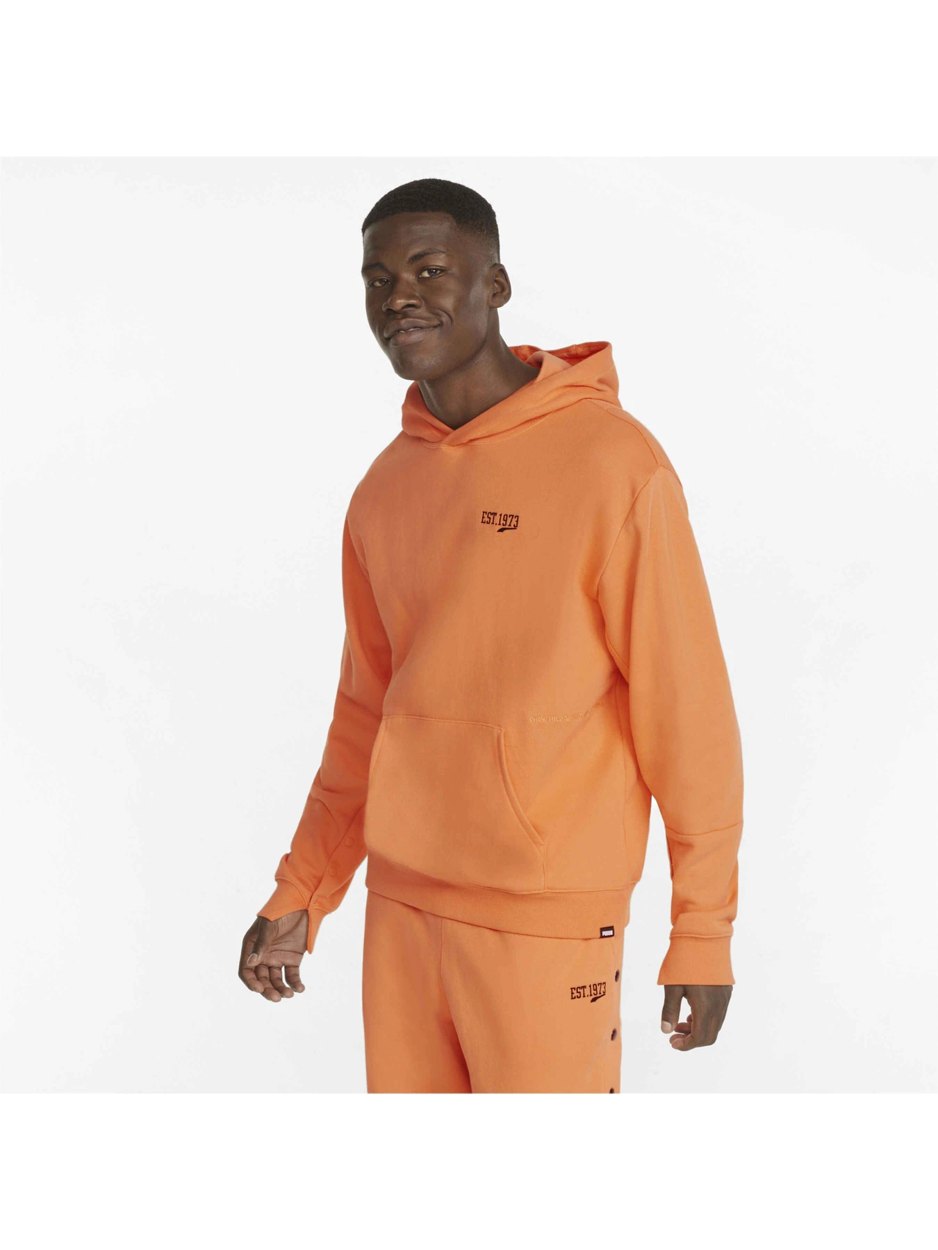 Худи и свитшоты PUMA Baseline Hoodie модель 534172 Фото