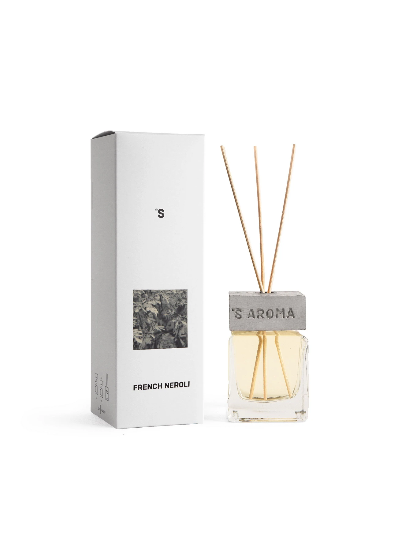 Аромат для дома Французский нероли Sister’s Aroma модель 592558 Фото