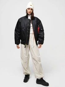 Куртки и дубленки Airboss MA-1 модель 017700001020705_black Фото