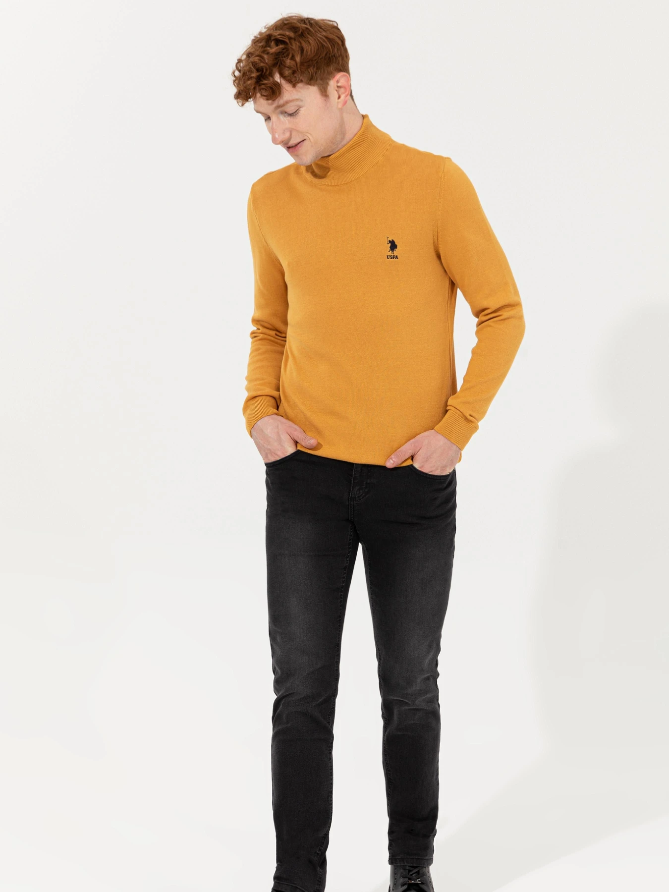 Свитры и кардиганы US Polo модель G081SZ0TK.000.1428978.VR043 Свитры и кардиганы US Polo модель G081SZ0TK.000.1428978.VR043 Фото