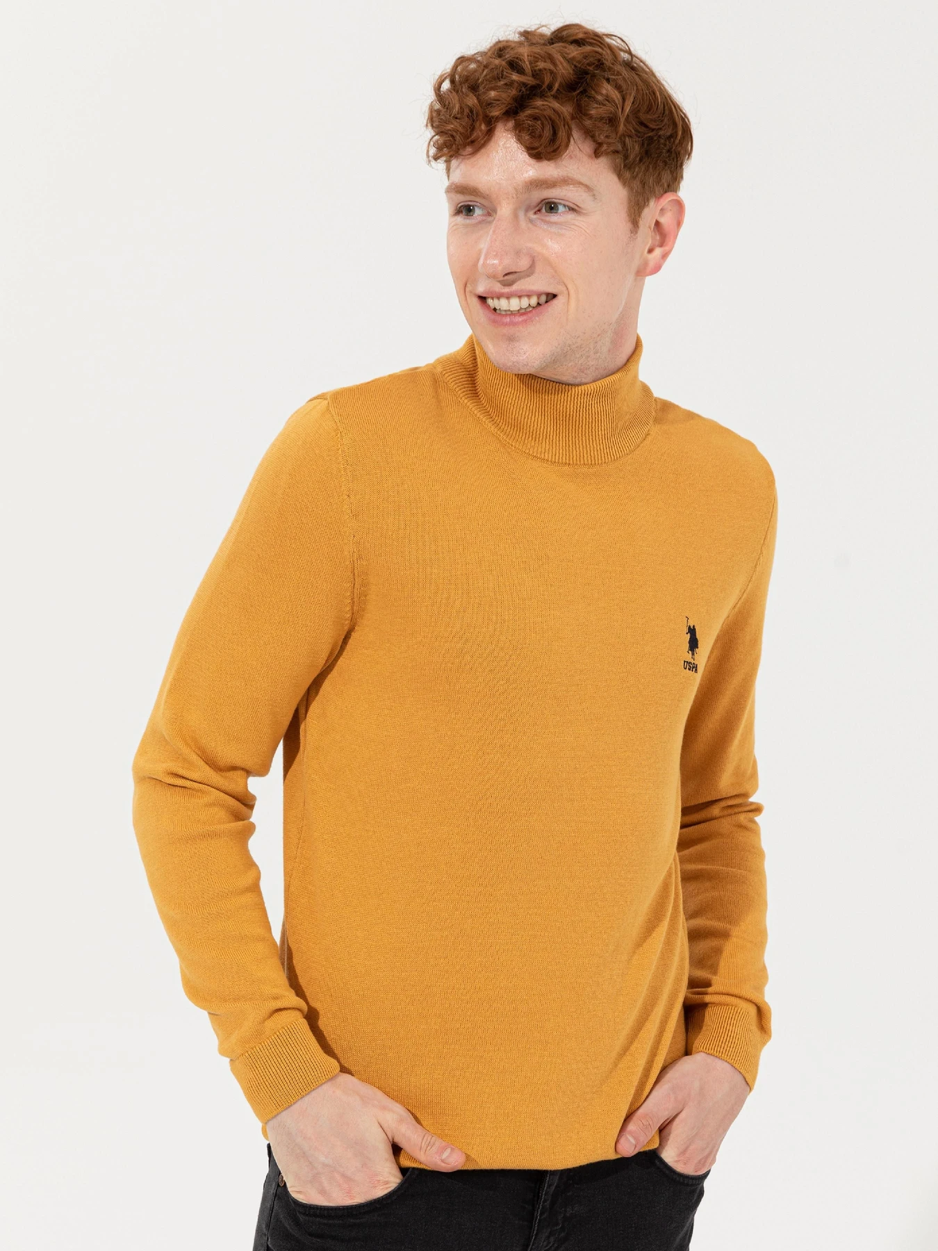 Свитры и кардиганы US Polo модель G081SZ0TK.000.1428978.VR043 Свитры и кардиганы US Polo модель G081SZ0TK.000.1428978.VR043 Фото