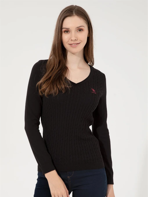 Свитры и кардиганы US Polo модель G082GL0TK.000.1430193.VR046 Фото