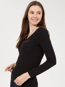 Свитры и кардиганы US Polo модель G082GL0TK.000.1430193.VR046 Фото