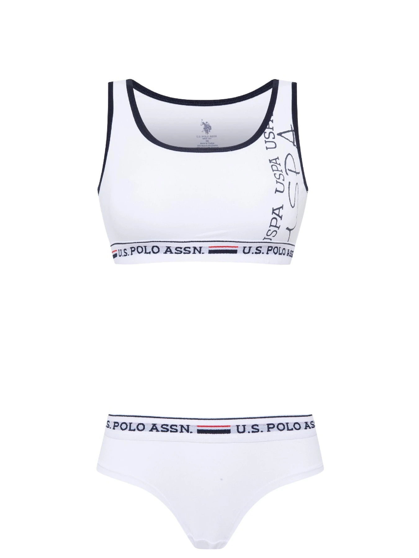 Нижнее белье US Polo модель US.01.66255.VR013 Фото