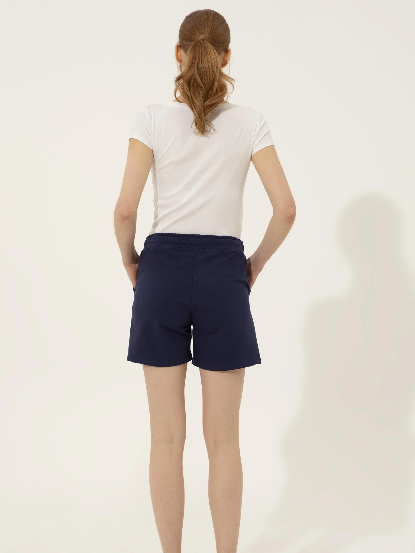 Шорты US Polo модель G082SZ0OS.000.1453272.VR033 Фото
